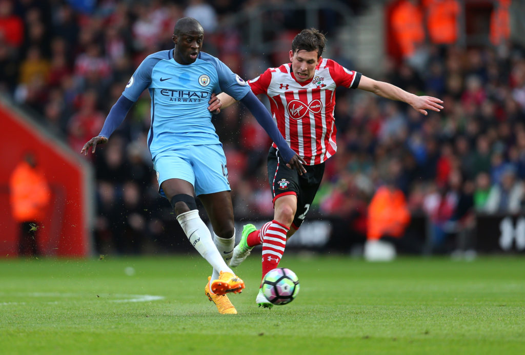 Yaya: City can still catch high-flying Spurs