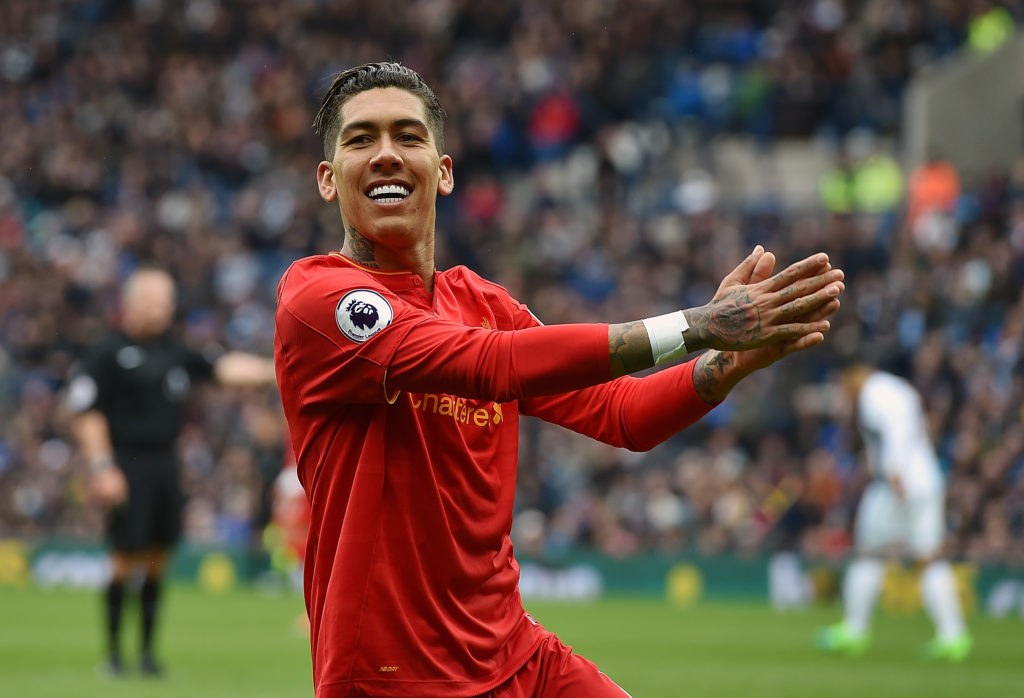 Liverpool legend now convinced by in-form Firminho