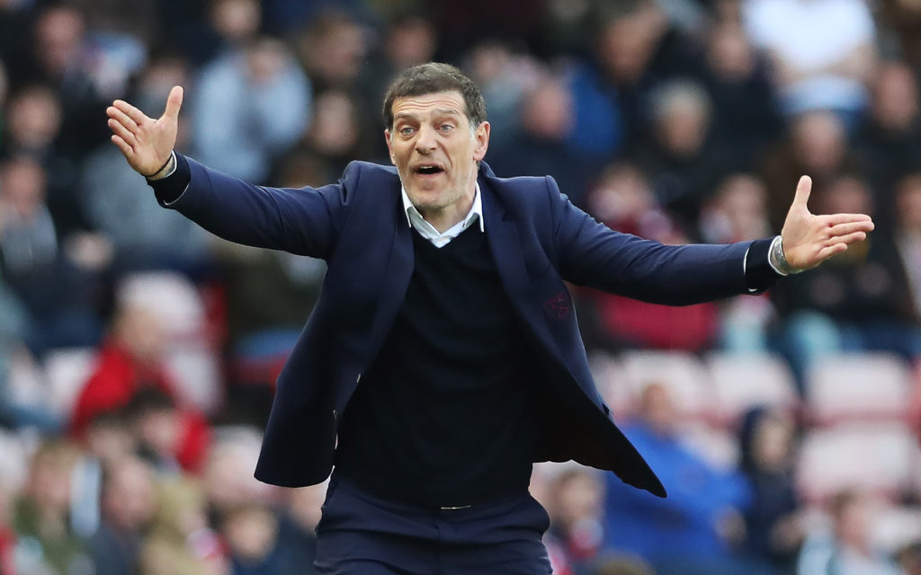 Sunderland v West Ham United - Premier League