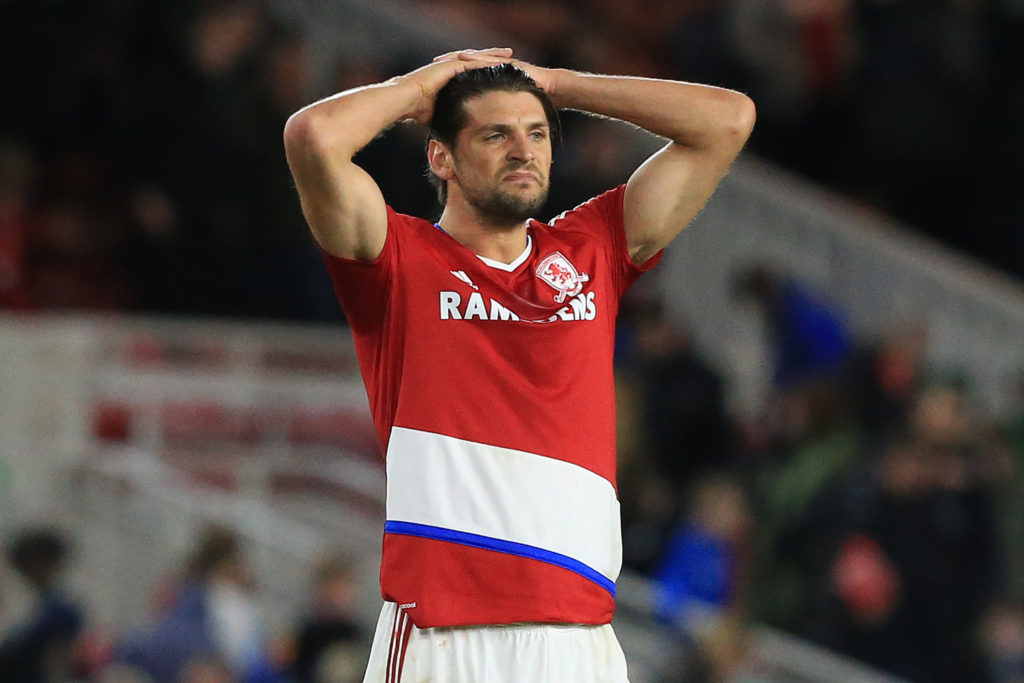 ‘Survival is still in our hands,’ insists Middlesbrough’s Friend