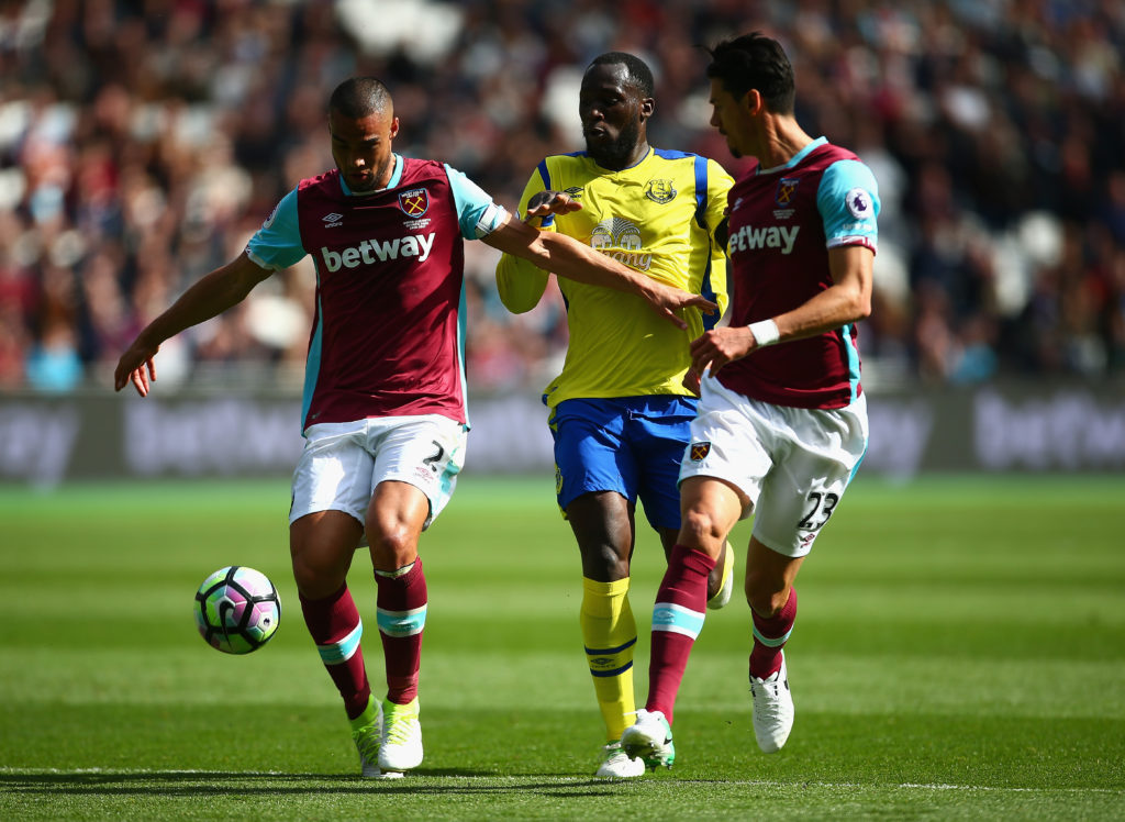 Reid chuffed to see West Ham United halt Everton hotshot Lukaku