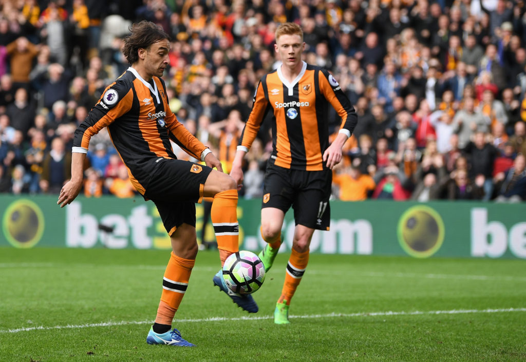 ‘The Tigers fans roared us to victory,’ says Hull City goalscorer Markovic