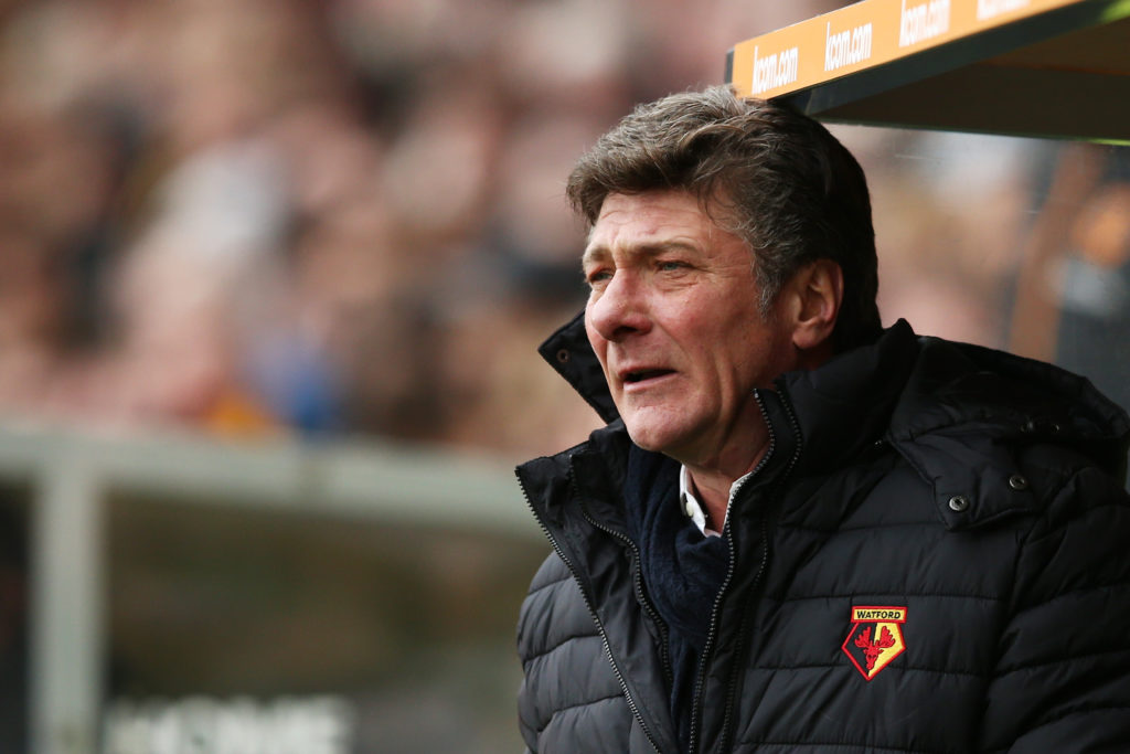 Watford’s Hull City defeat ‘angers’ boss Mazzarri