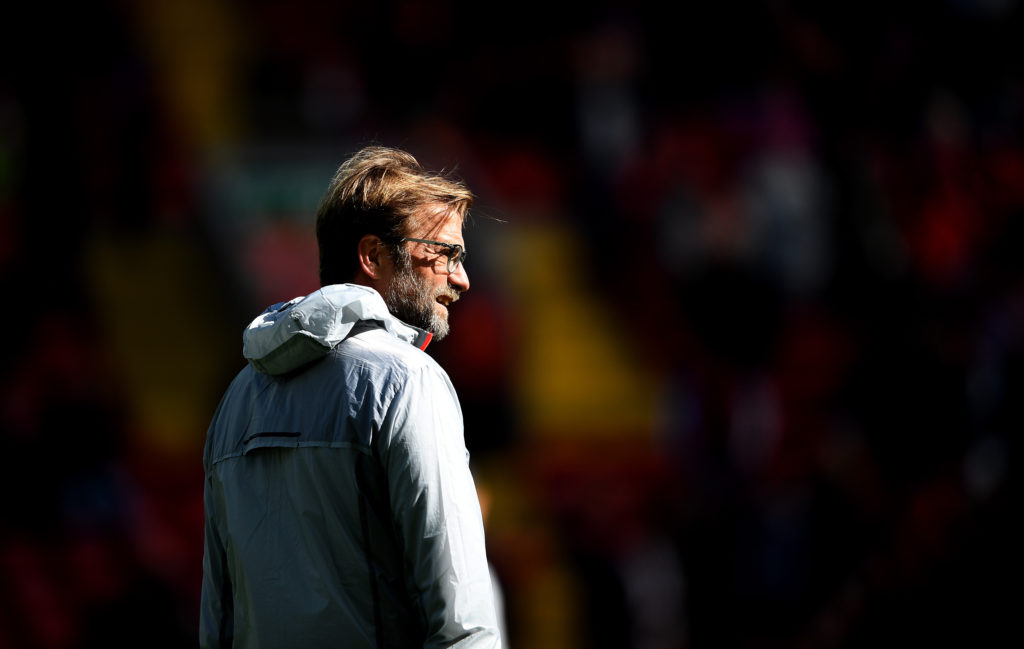 Klopp – Champions League qualification has not slipped through Liverpool’s fingers