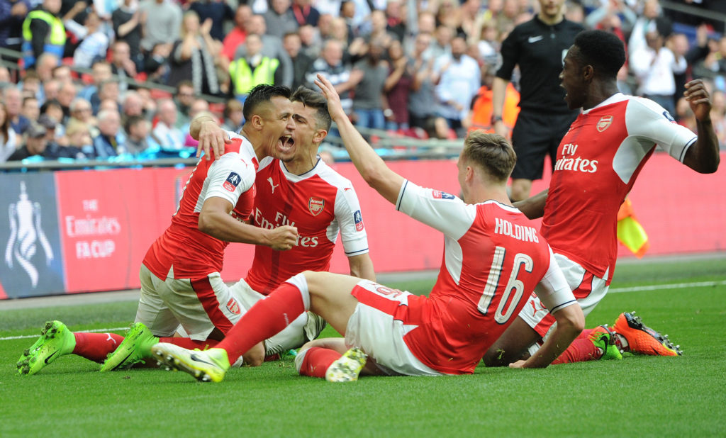 Photo by David Price/Arsenal FC via Getty Images