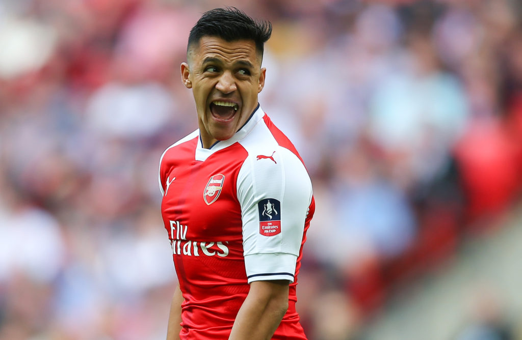 Wenger: Sanchez’s new role bringing out the best in Arsenal attacker