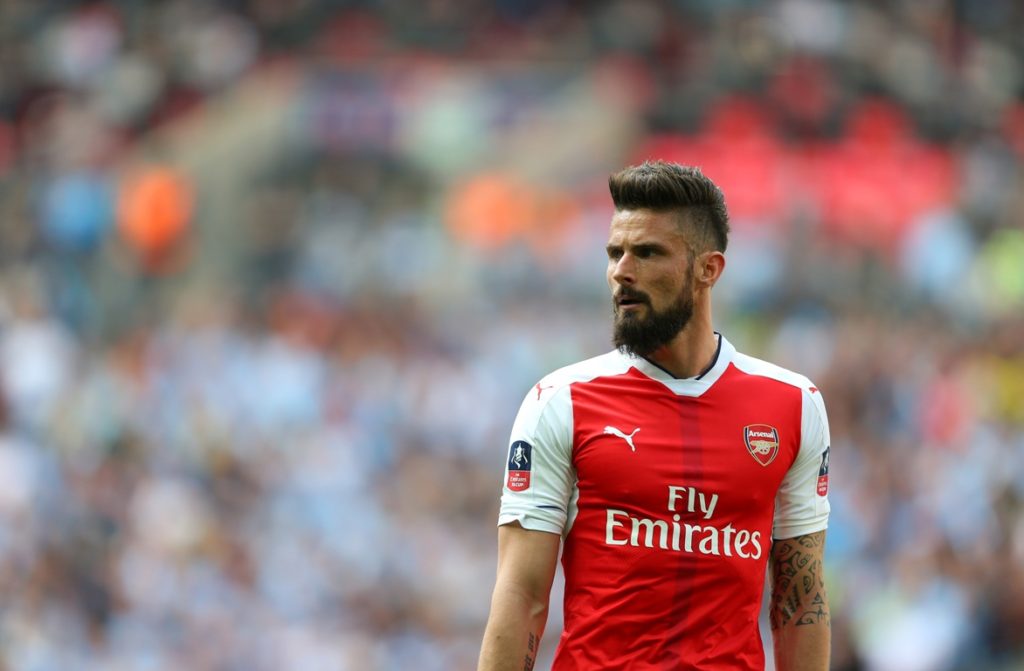Giroud keen to thank Wenger with Arsenal FA Cup win