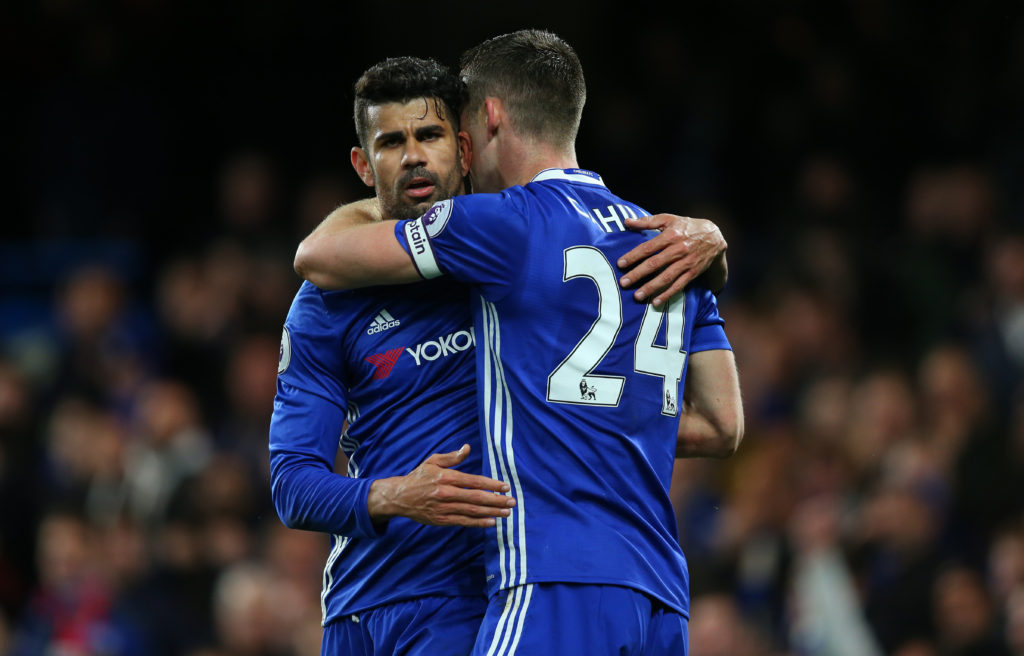 Cahill: Chelsea’s Costa is back to his best