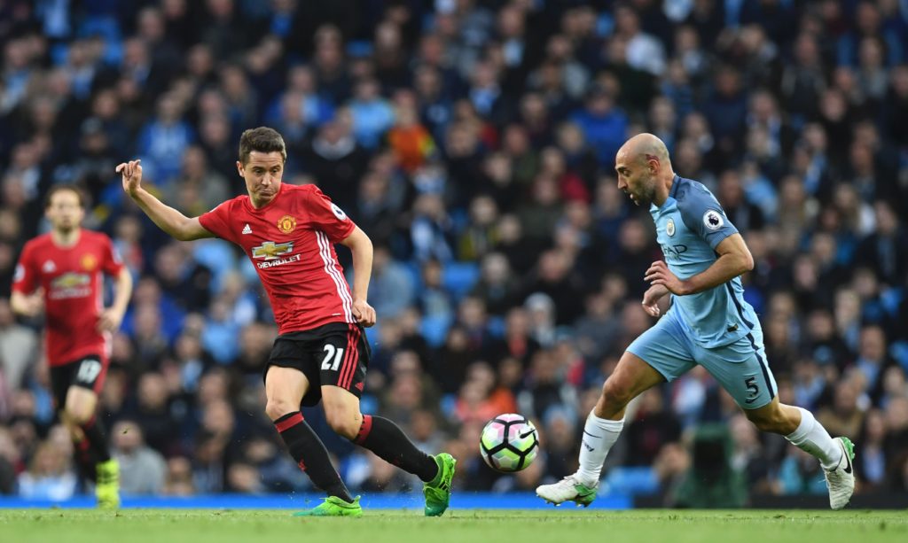 Herrera: United must keep eye on the prize