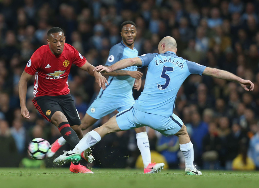 Zabaleta delighted with return to Manchester City fold