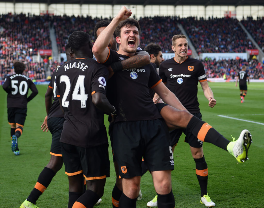 Maguire: Hull have momentum in survival race
