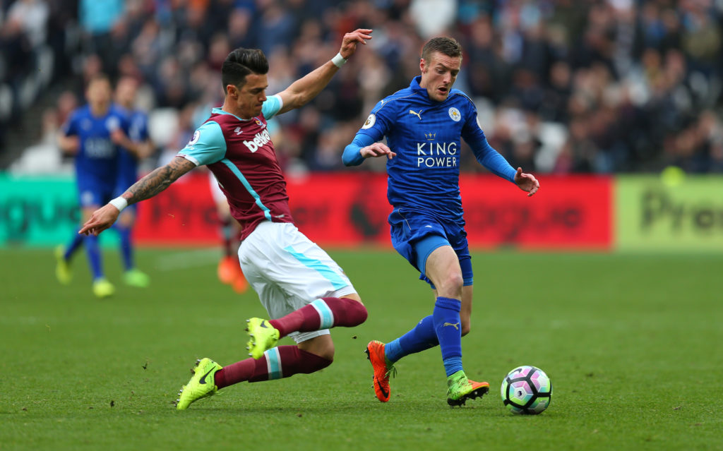 Hammers defender Fonte: We need to work for each other