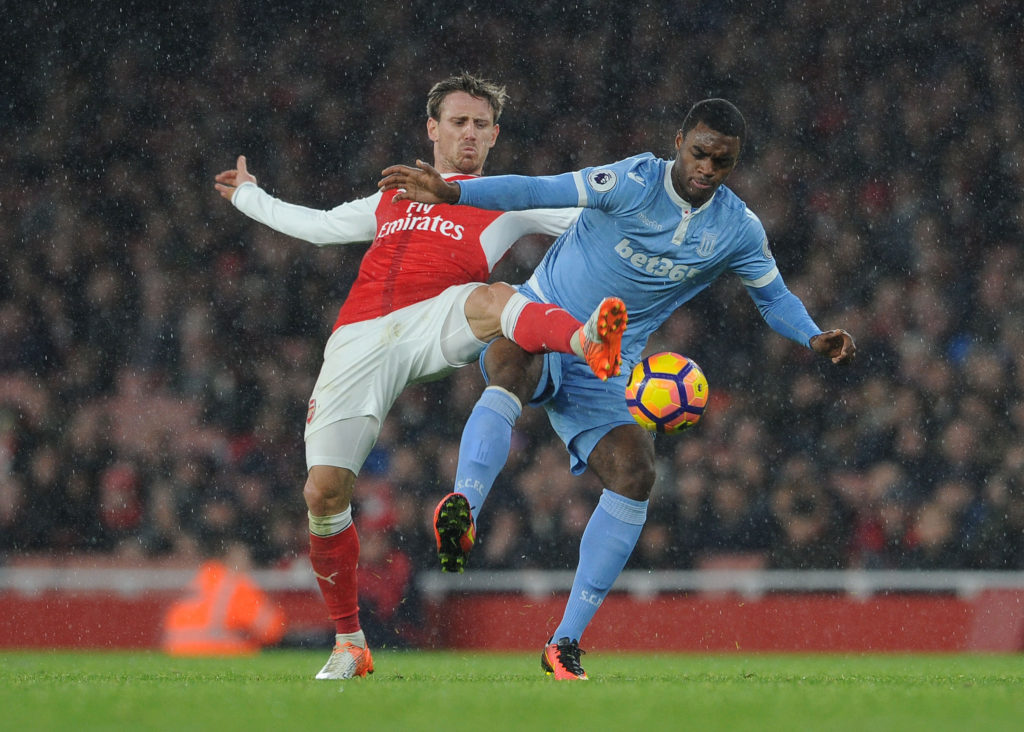 Photo by David Price/Arsenal FC via Getty Images