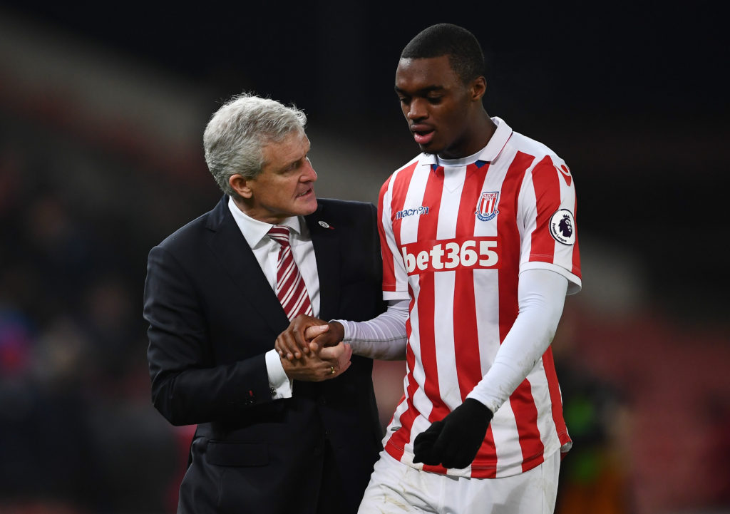 Ngoy vows to make Stoke splash ‘soon’