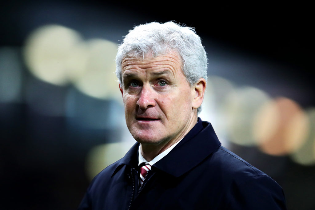 Hughes: Stoke in relegation danger