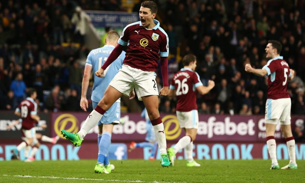 Lowton claims Burnley have evolved this season