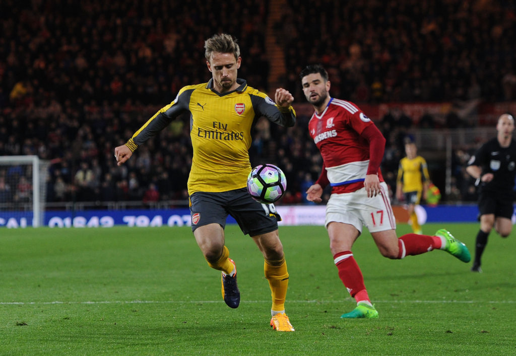 Monreal: We need to show Gunners fans we can win trophies