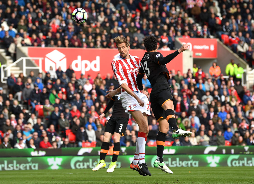 Crouch: Stoke can finish season with a flourish