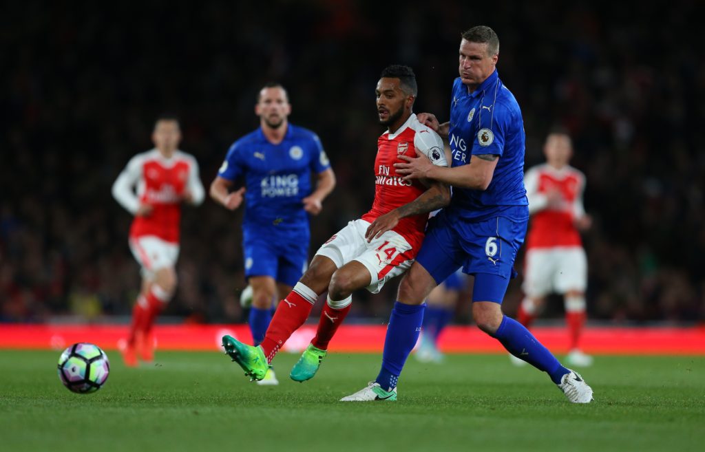 Shakespeare desperate for Foxes to bounce back