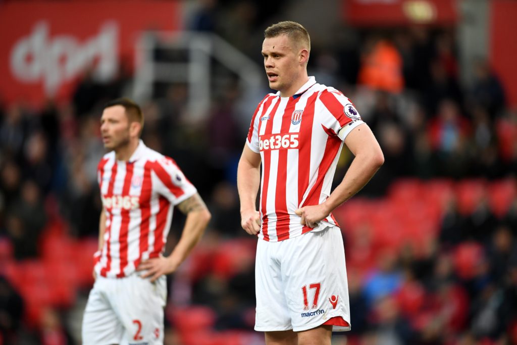 Shawcross: Stoke must beat Hammers to boost top-half hopes