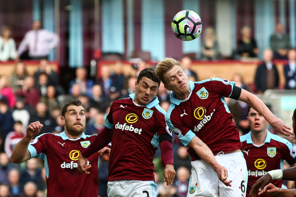 Dyche: Burnley need more quality in attack