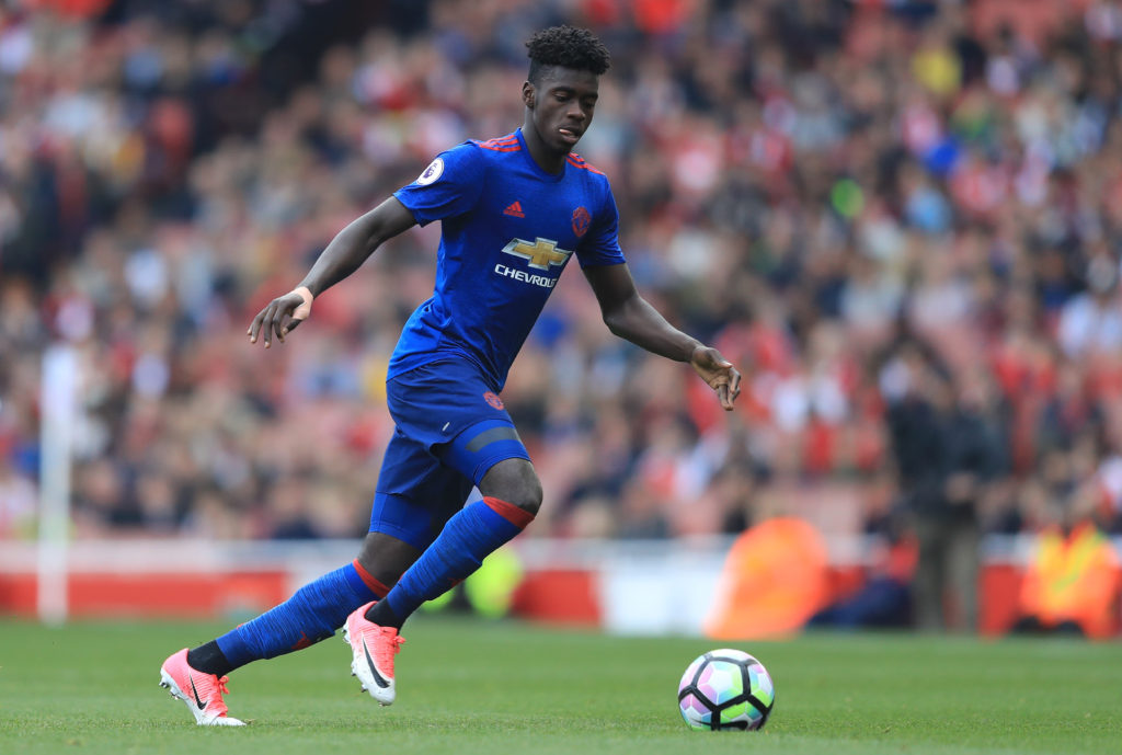 Tuanzebe eager to prove his worth at United