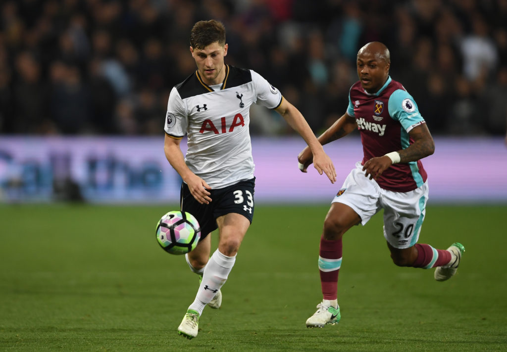 Davies targets Spurs response