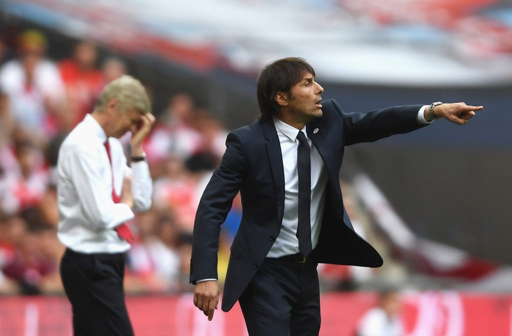 Conte keen for Chelsea to strengthen squad ahead of Premier League defence