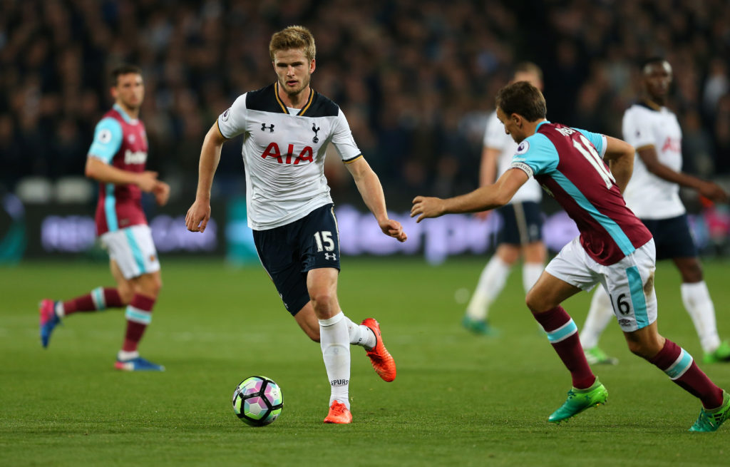 Dier: Spurs must finish strong at the Lane