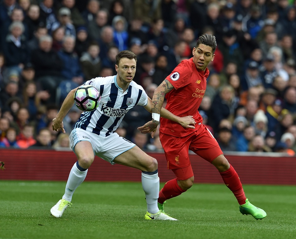 Evans calls on team unity to help West Brom end scoring drought