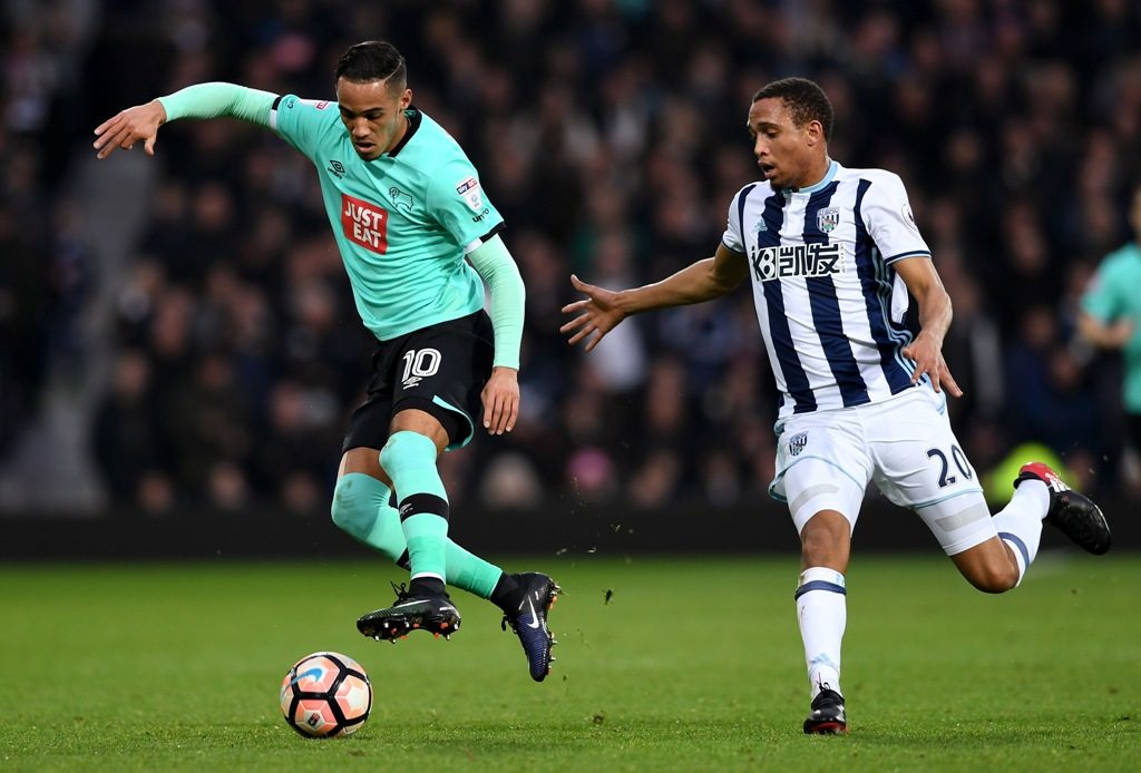 Galloway reflects on ‘tough’ loan spell at West Brom