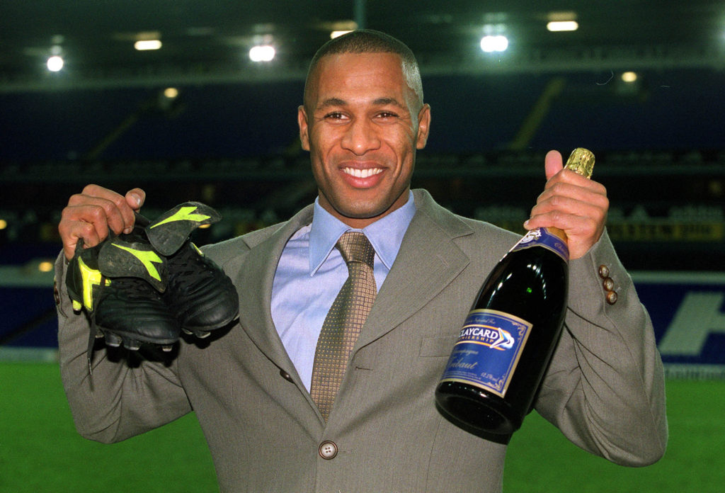 Playing at White Hart Lane was dream come true for Spurs’ hero Ferdinand