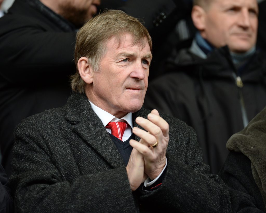 Liverpool to rename Centenary Stand in honour of Dalglish