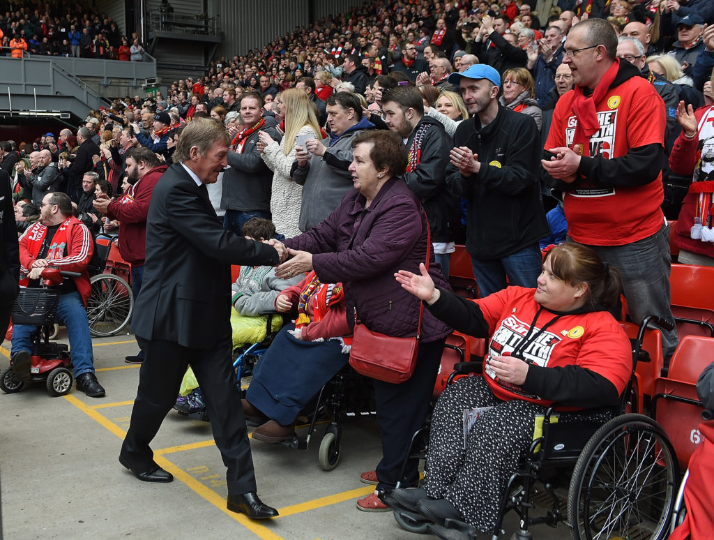 (Photo by Liverpool FC - Handout/Liverpool FC via Getty Images)