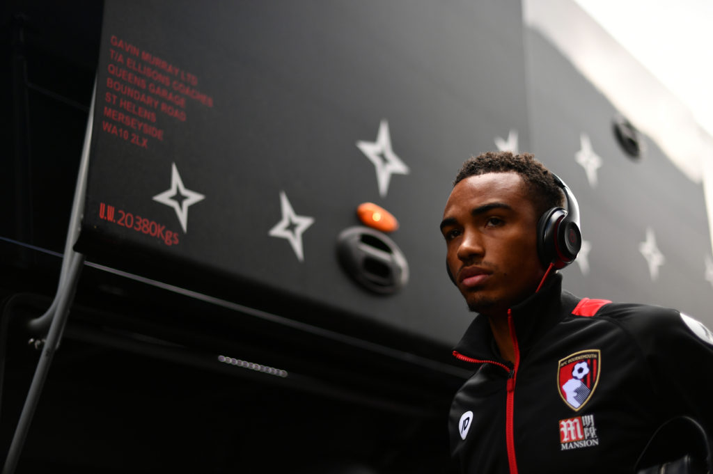 Bournemouth’s Stanislas out to curry Howe’s favour