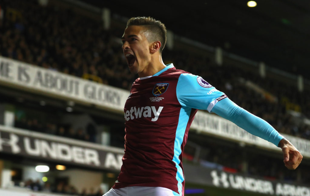 West Ham United star Lanzini savours ‘amazing’ Argentina call-up