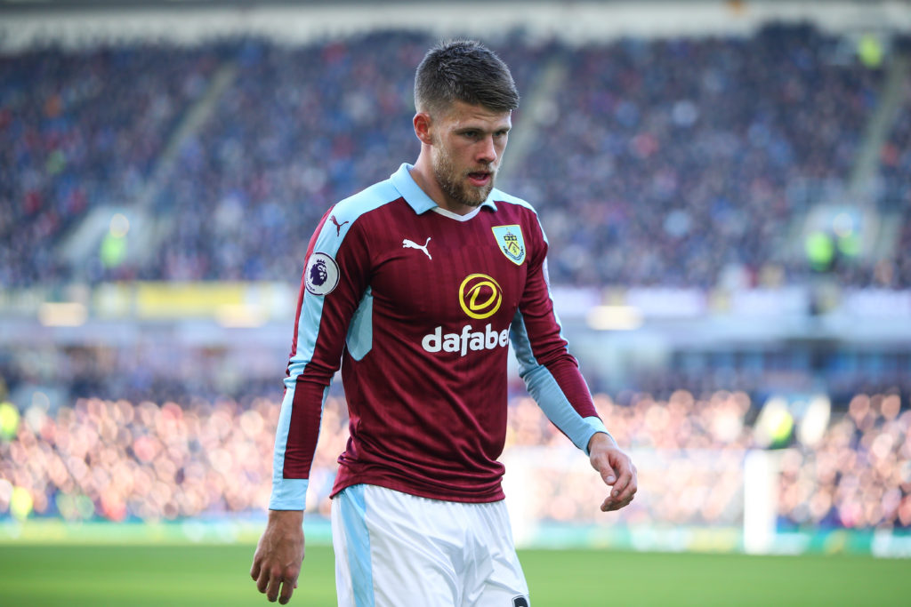 Burnley’s Gudmundsson eyes a brighter future