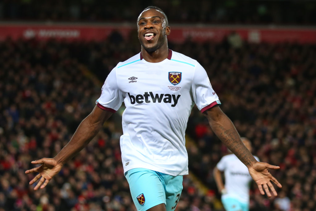 Antonio reveals his Champions League dream for West Ham United