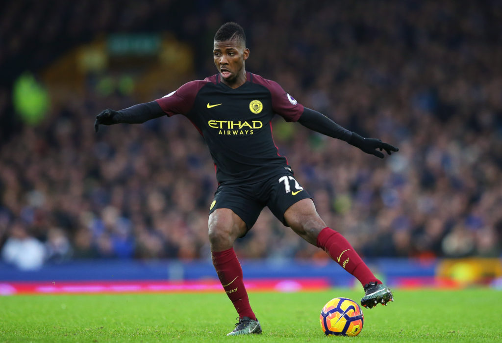 I’m focused on my role at City, says striker Iheanacho