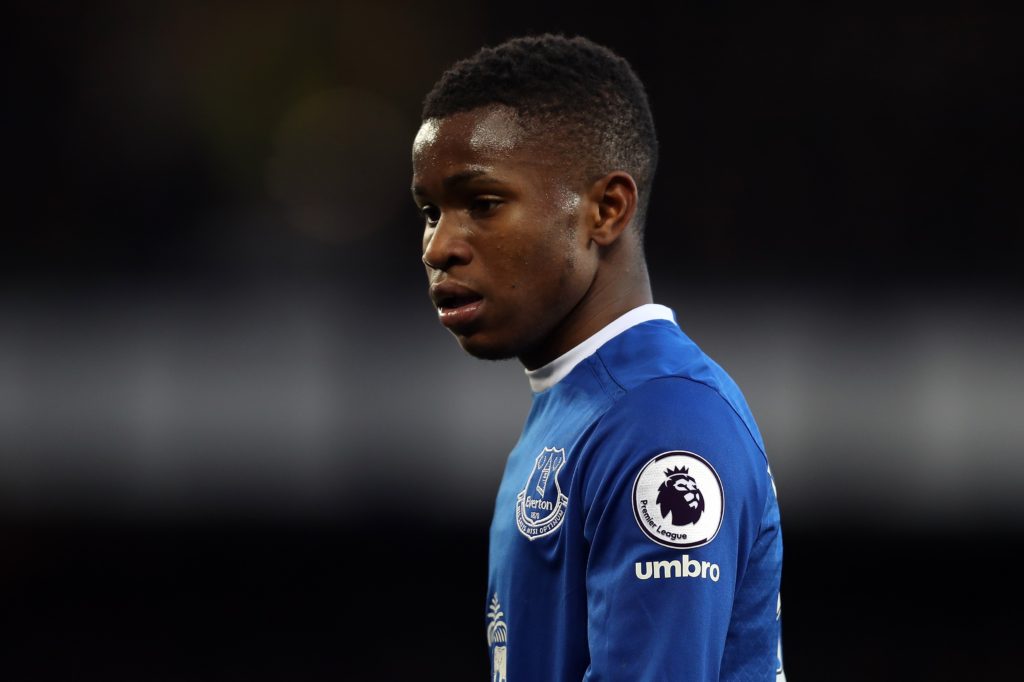 Lookman keen to push on after mixed Everton start