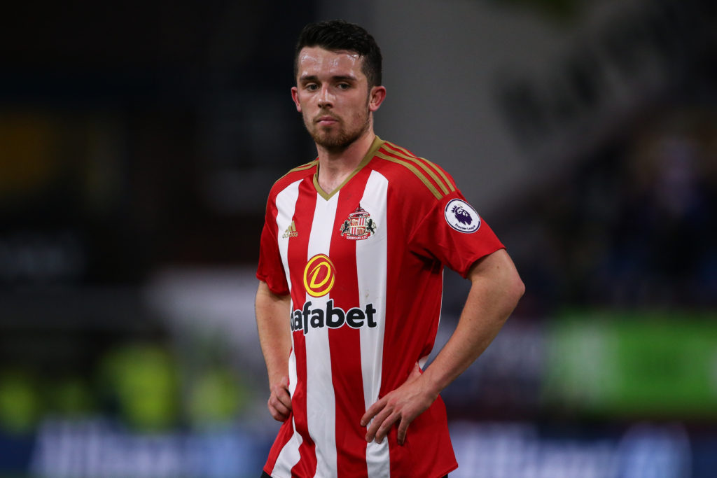 Honeyman buzzing after contract extension at boyhood club Sunderland