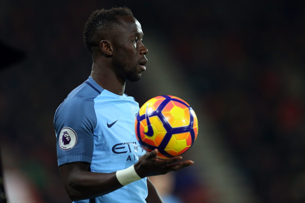 Outgoing Sagna reveals his Champions League woe with Manchester City