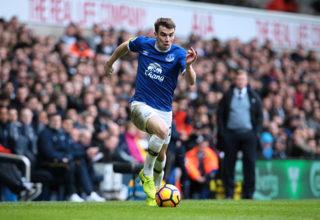 Coleman: I can be the same player for Everton after injury