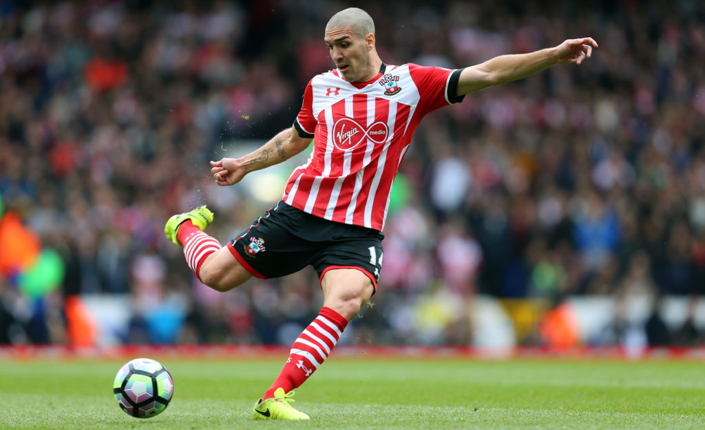 ‘Southampton has brought out the best in me,’ says Romeu