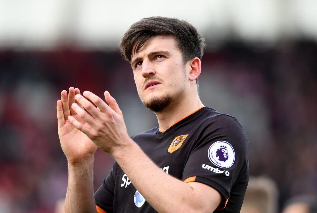 Hull City boss Silva is predicting big things for Harry Maguire