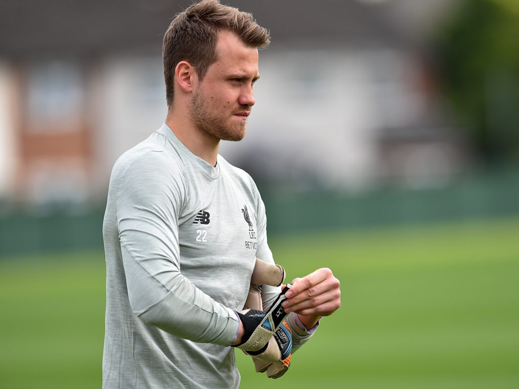 Mignolet claims gloves the key to run of Reds clean sheets