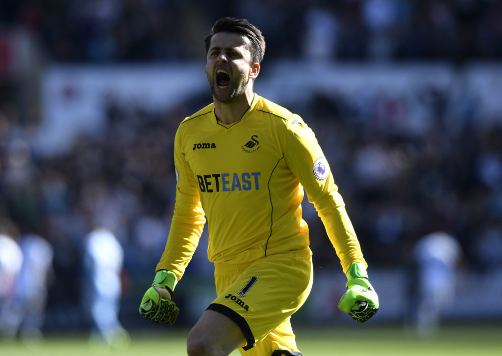 Swansea must continue to grow as a team, says keeper Fabianski