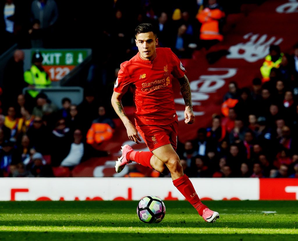 Liverpool full of respect for Saints, insists Coutinho