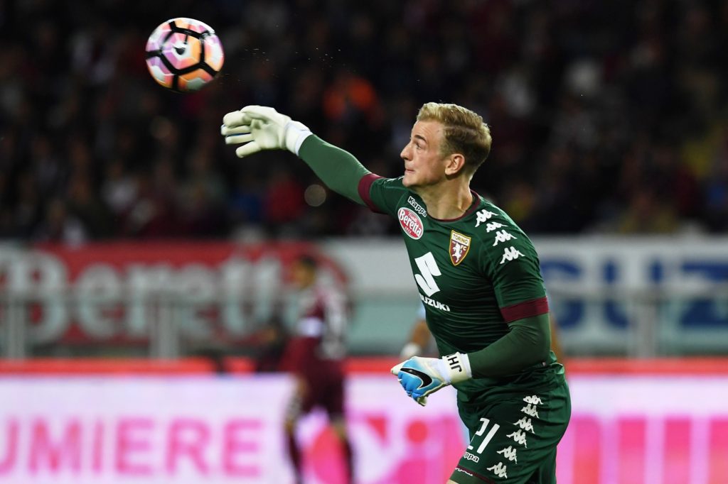 Man City legend Weaver begs Pep to reconsider Hart option