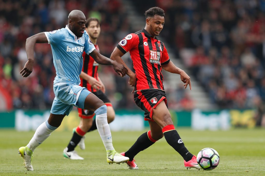 Howe: Mousset settling well at Bournemouth, despite blunder